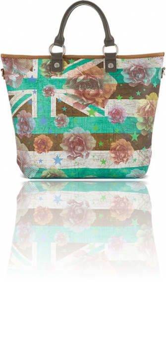 GEORGE GINA & LUCY HIPPER FARBE HAWAIIAN # 68