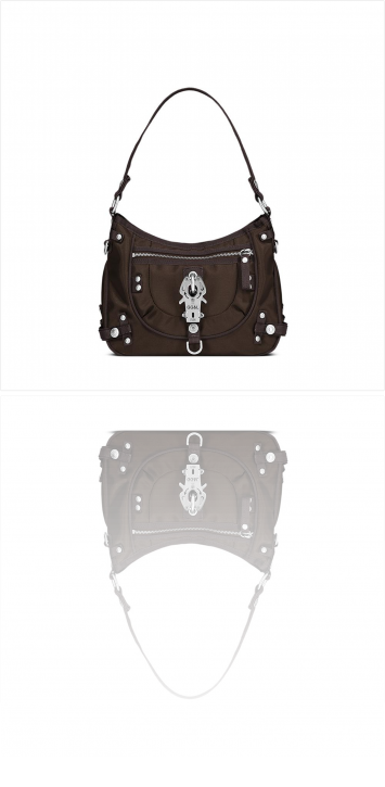 GEORGE GINA & LUCY ME LALALAND FARBE  AIRLINE COFFEE  # 16