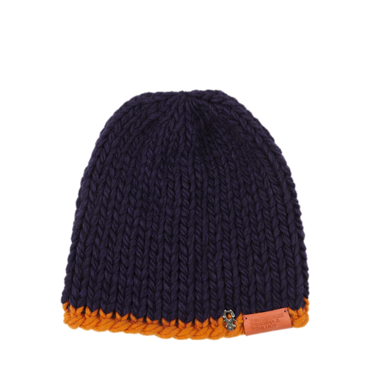 GEORG GINA & LUCY MÜTZE DREAMIE BEANIE FARBE LILA