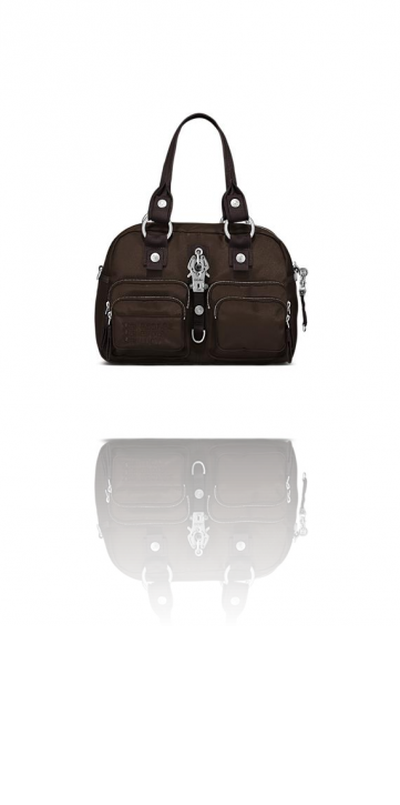 GEORGE GINA & LUCY SIDE SADDLE FARBE AIRLINE COFFEE # 16