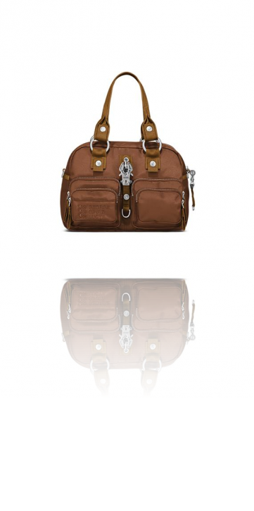 GEORGE GINA & LUCY SIDE SADDLE FARBE ROOTBIER FLOAT # 06