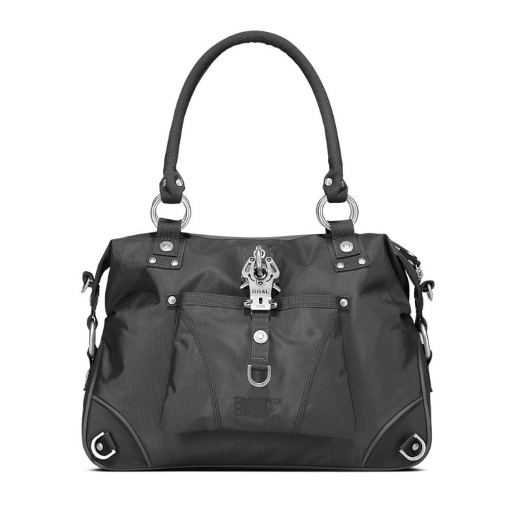 George Gina & Lucy BAHLSY FARBE GREY-P-FRUIT#09