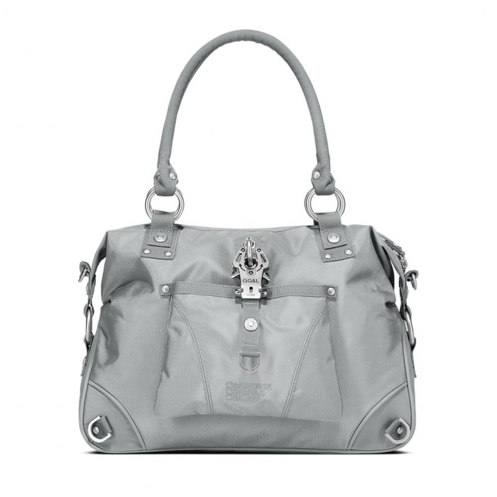 George Gina & Lucy  BAHLSY FARBE SHIVER-SILVER#05