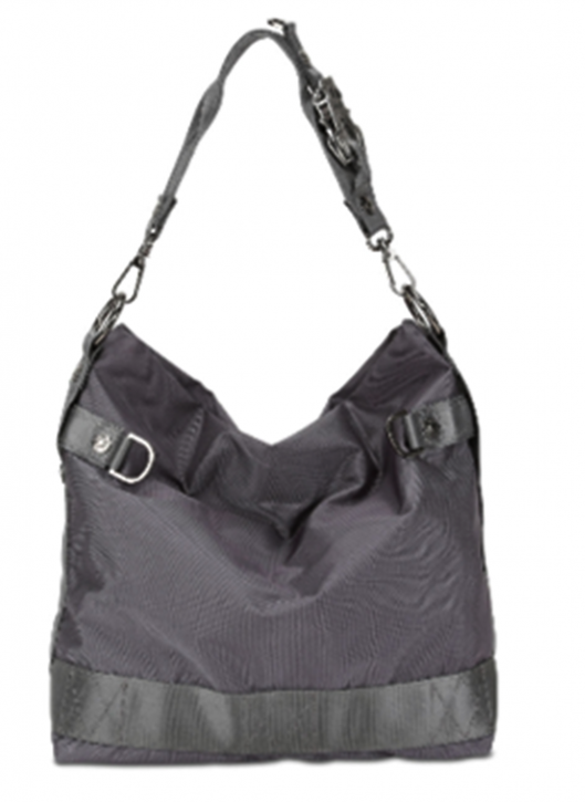 George Gina & Lucy 100 Peaches Schultertasche Farbe anthra magnetic 988