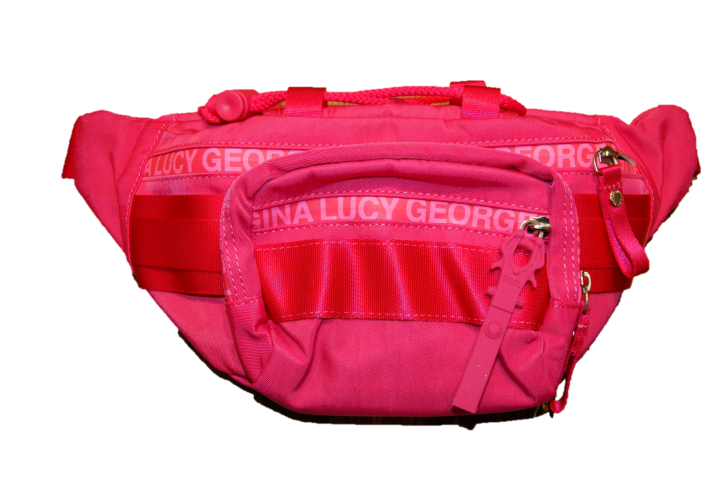 GEORGE GINA & LUCY Hüft/SchulterTasche BELLY BEAN fuchsia 433