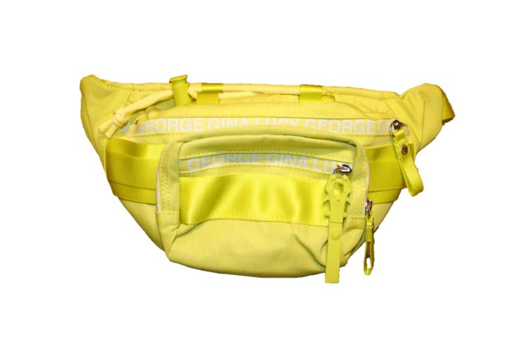 GEORGE GINA & LUCY Hüft/SchulterTasche  BELLY BEAN  yellow 303