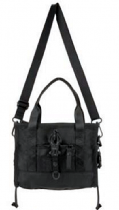 George Gina & Lucy Damen Handtasche BOXERY  Polyester Farbe schwarz 900