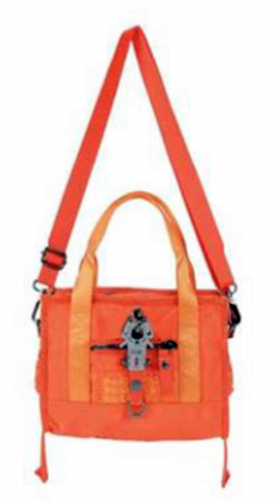 George Gina & Lucy Damen Handtasche BOXERY Polyester Farbe orange sherbet 303