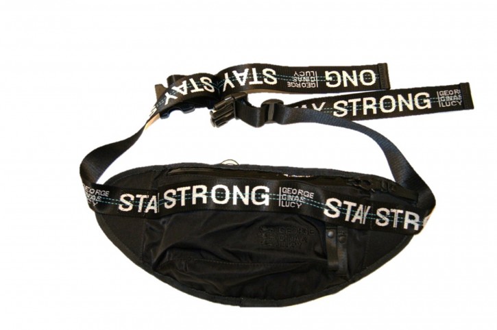 GEORGE GINA & LUCY Hüft/SchulterTasche THE ENERGIZER Farbe black strong 994