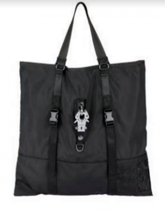 George Gina & Lucy Basic Nylon Nomadic black widow 901