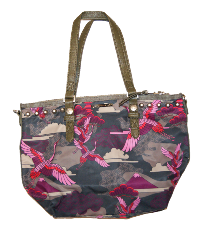 GEORGE GINA & LUCY  Handtasche Rich & Liz LUCY IN THE SKY Farbe purple crane 591