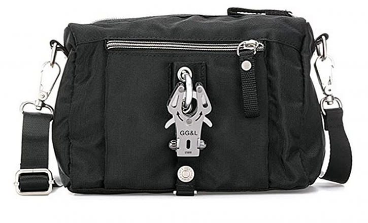 George Gina & Lucy The Drops Umhängetasche Farbe stretch limo 979