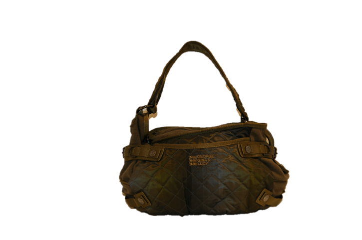 GEORGE GINA & LUCY HANDTASCHE GIRLS ON TOAST FARBE OLIVGRÜN