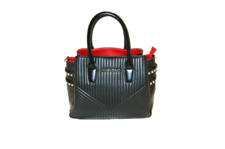 VALENTINO HANDTASCHE GOTIC FARBE SCHWARZ