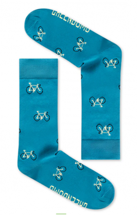 Greenbomb Bike Vintage Small 2 Socks Grösse 41-46