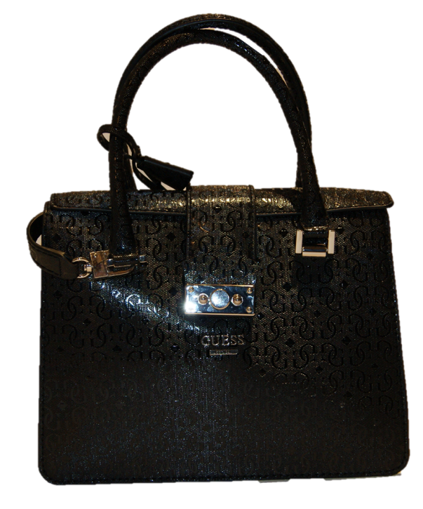 GUESS HANDTASCHE ARIANNA FARBE BLACK
