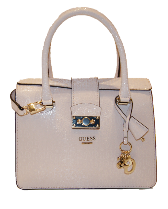 GUESS HANDTASCHE ARIANNA FARBE CAMEO