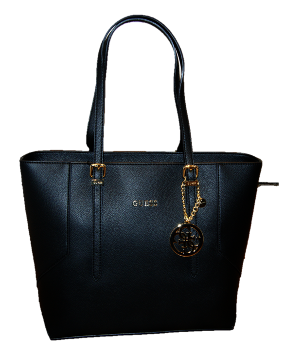 GUESS HANDTASCHE I SABEAU CARRYALL FARBE SCHWARZ