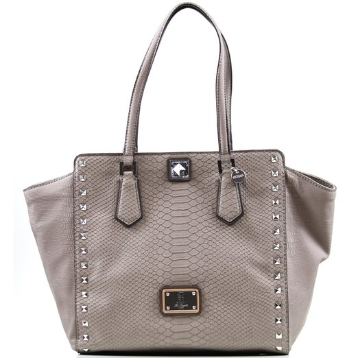 GUESS DAMENTASCHE ROSY AVERY TOTE FARBE LIGHT TAUPE