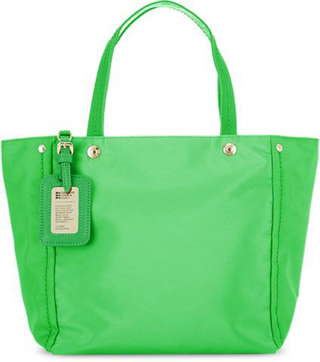 GEORGE GINA & LUCY RICH AND LIZ FARBE APPLEGREEN # 72