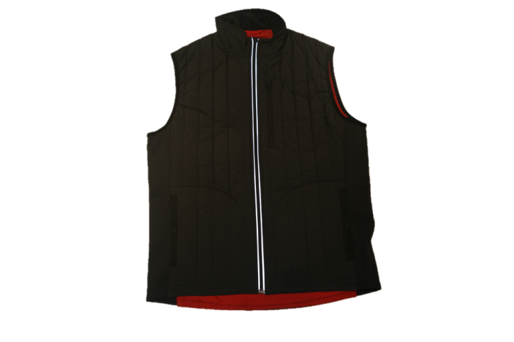 VICTORINOX WESTE GRAFTON  FARBE :001 SCHWARZ