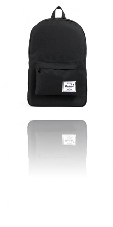 HERSCHEL RUCKSACK CLASSIC FARBE SCHWARZ