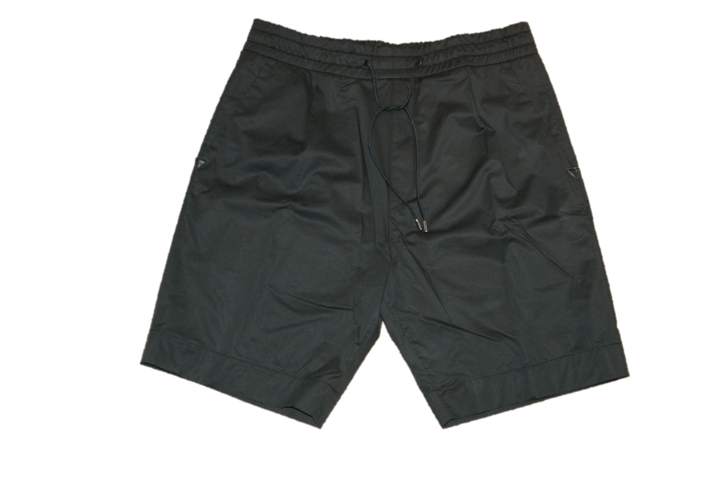 HUGO BERMUDA HIAD SHORTS FARBE SCHWARZ 001