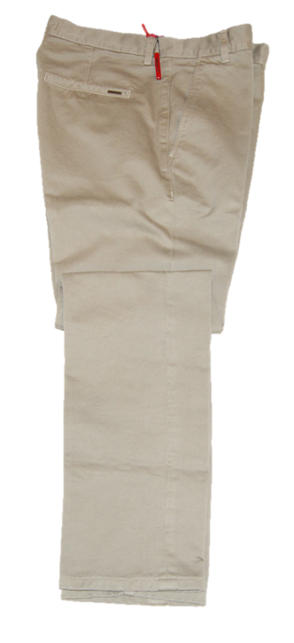 HUGO CHINO FIT HOSE HUGO 015 FARBE BEIGE 252