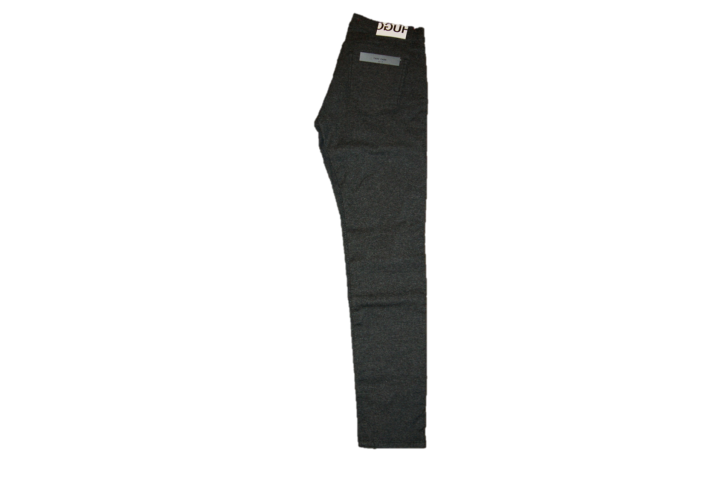 HUGO SKINNY FIT1 JEANS HUGO 734 FARBE SCHWARZ 001
