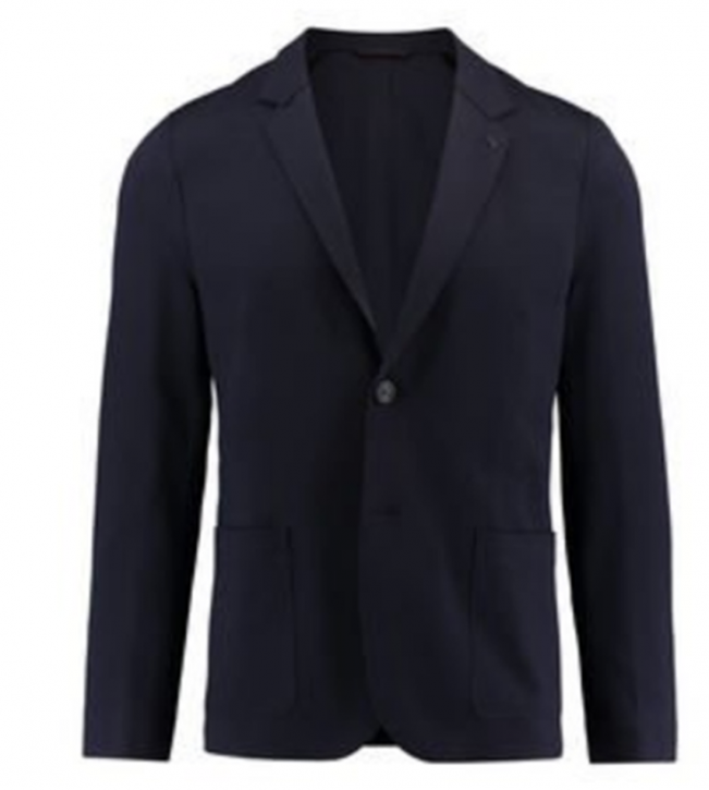 HUGO SACCO AGALTO FARBE DUNKELBLAU 402