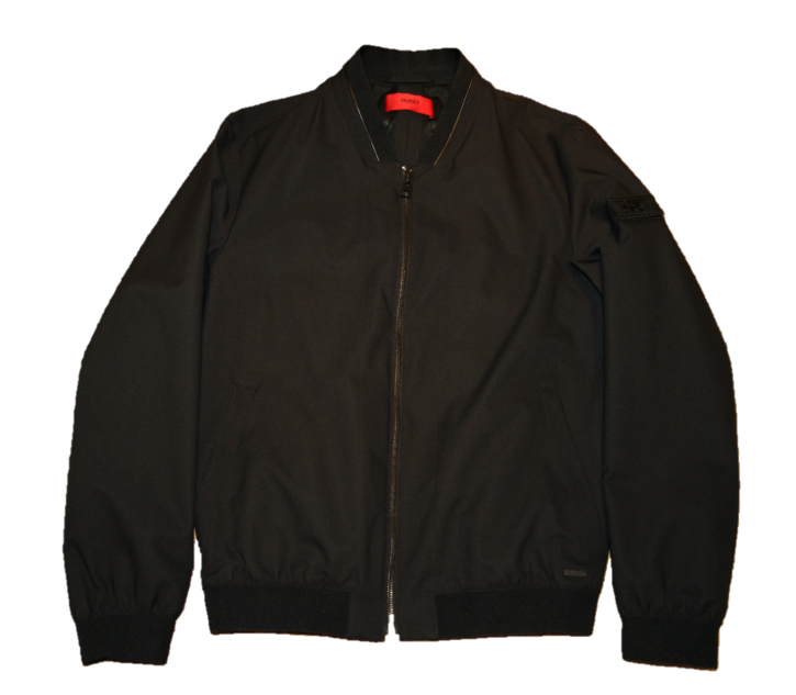 HUGO BLOUSON JACKE  BESTAN 1 FARBE SCHWARZ 001