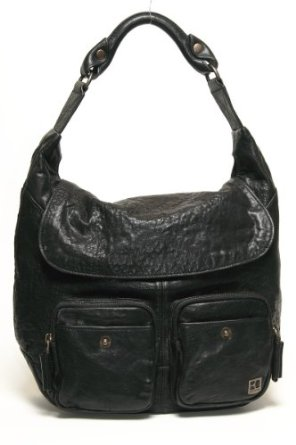 BOSS ORANGE TASCHE RONDINA FARBE SCHWARZ