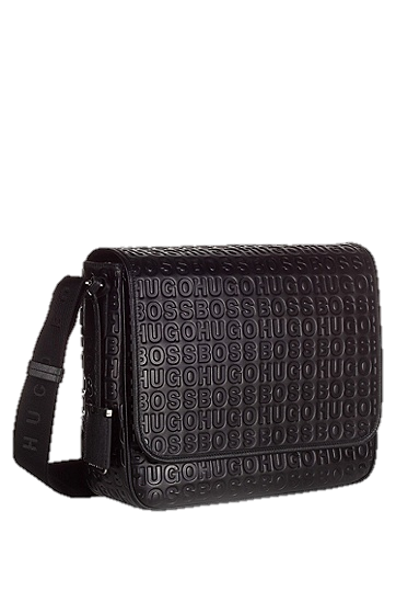 BOSS BLACKTASCHE SAMMIE FARBE SCHWARZ 001