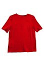 HUGO DAMEN BLUSE COSY-1 FARBE 624 BRIGHT RED