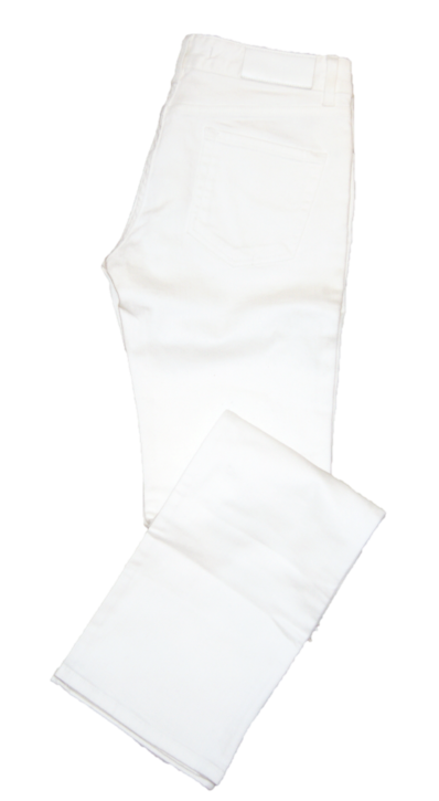 HUGO Jeans DENIM 93 aus komfortablem Stretch-Denim Farbe weiss 100