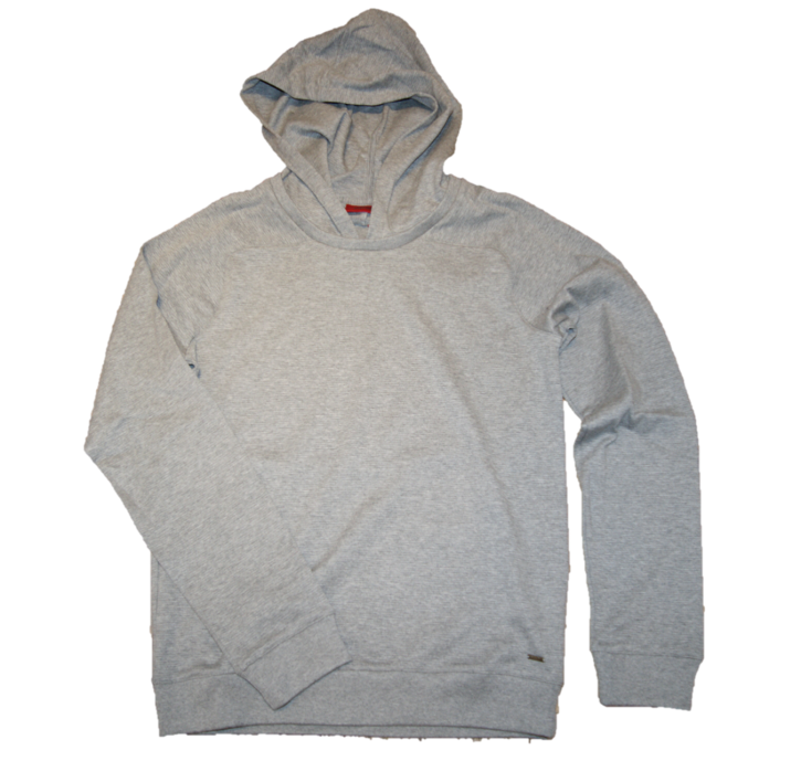 HUGO SWEATSHIRT DEW FARBE GRAU 056