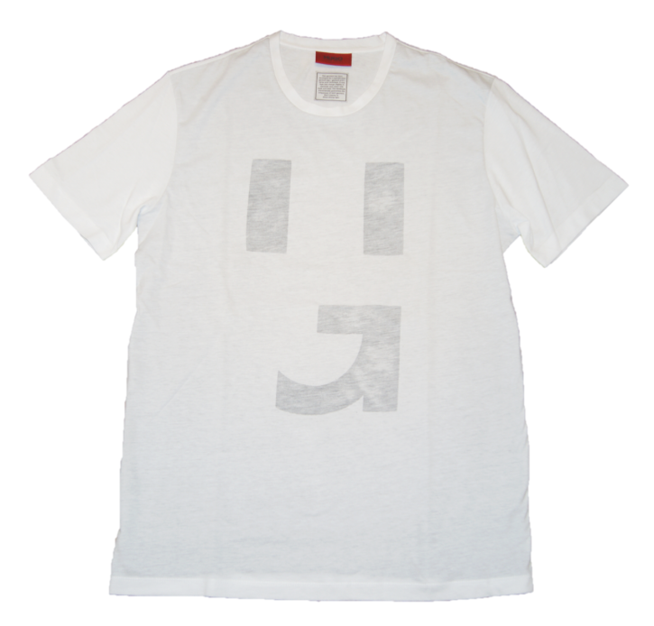 HUGO TEE DICONO FARBE WEISS 100