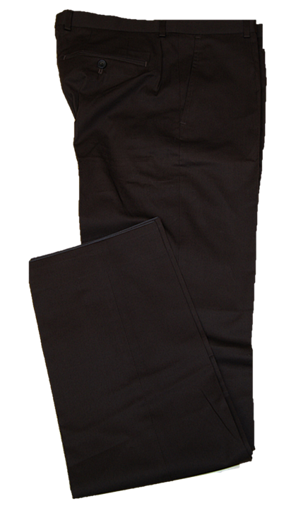 HUGO Hose HEISE mit seitlichen Eingriffstaschen  Farbe braun 203