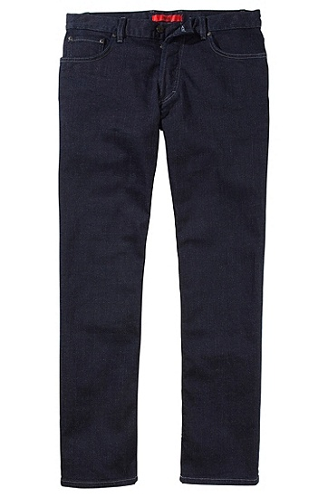HUGO HOSE HUGO 677/8 FARBE DARK BLUE 401