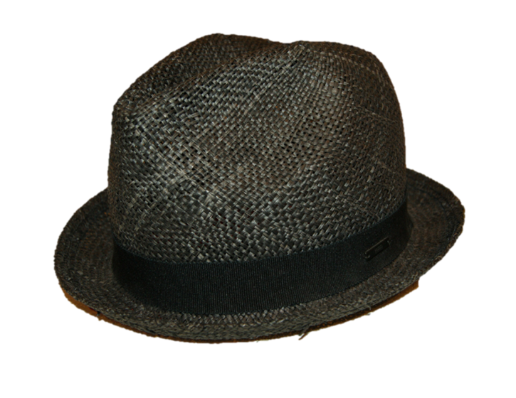 HUGO HUT MEN-X407 FARBE SCHWARZ 001