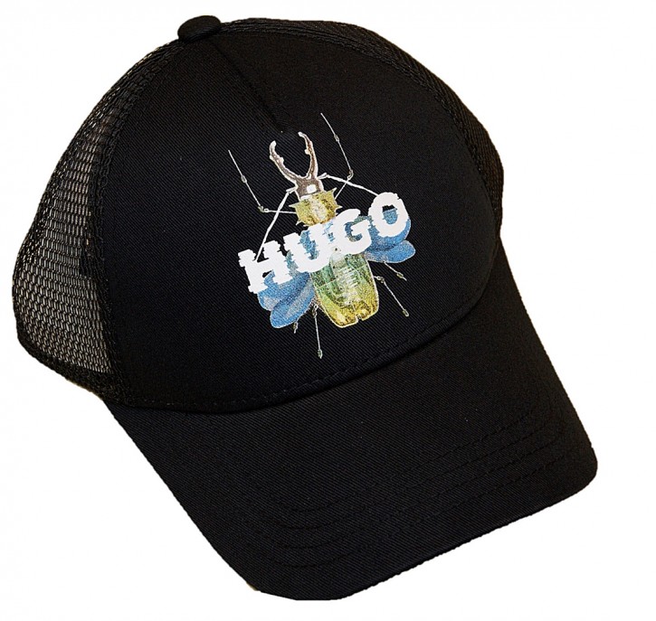 HUGO Herren Men-X 576_D-M Verschluss, Black1, ONESI