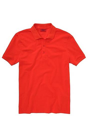 HUGO POLOSHIRT NONO FARBE ROT 622