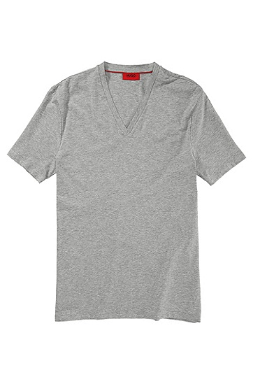 HUGO T-SHIRT DREDOSOS FARBE GRAU 061