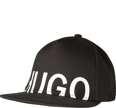 HUGO Men Herren Baseball Cap Men-X 541-2 Innenschirm mit Fotoprint