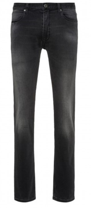 Hugo Graue Extra Slim-Fit Jeans Hugo 734 aus bequemem Stretch-Denim Farbe 015 33/34