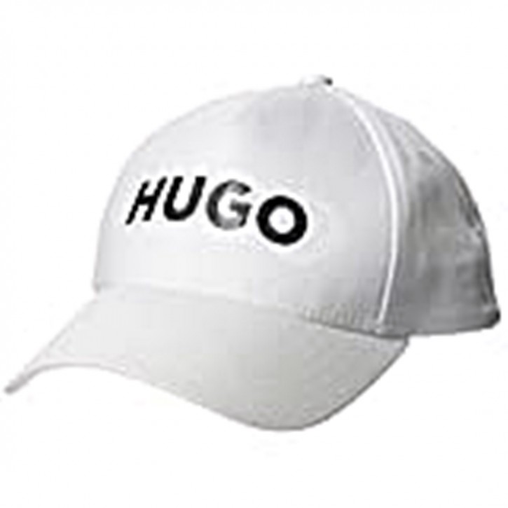 Hugo Cap Men-X 576_D-7 aus reinem Baumwolltwil Weiß 100