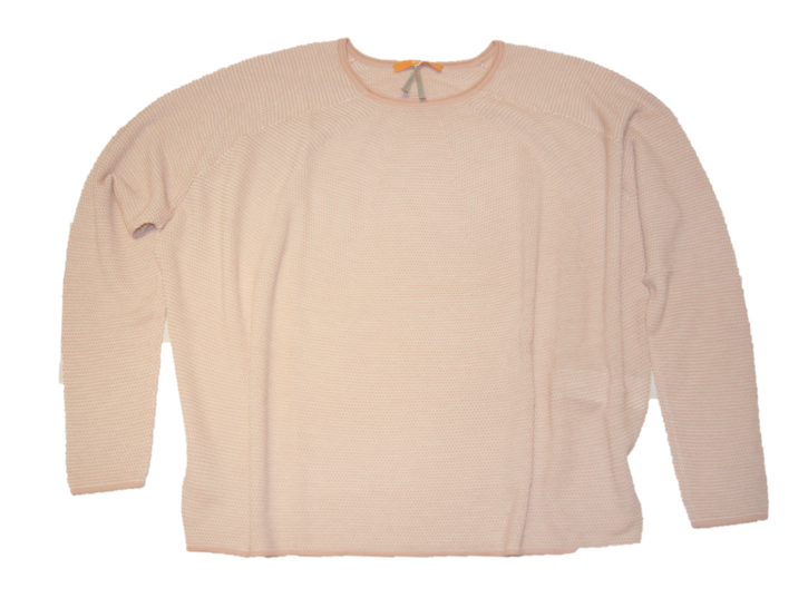 BOSS ORANGE PULLOVER ILSETTA FARBE ROSA 971