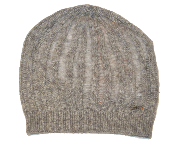 BOSS ORANGE MÜTZE IVLISCA FARBE GRAU 032