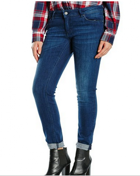 BOSS ORANGE JEANS ORANGE J20 FARBE DUNKELBLAU 410