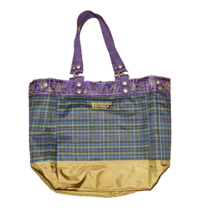 GEORGE GINA & LUCY SHOPPING ROMANCE MEDIUM FARBE CHECKIN #79